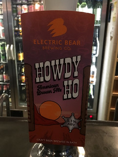 Electric Bear, Howdy Ho, England