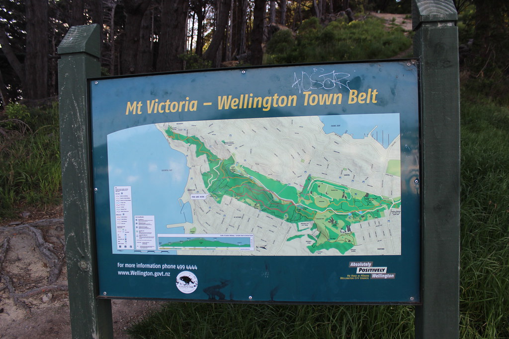 Wellington Victoria 1
