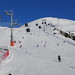 Nová kabinka Ski Express na Breitebenu (Gitschberg)