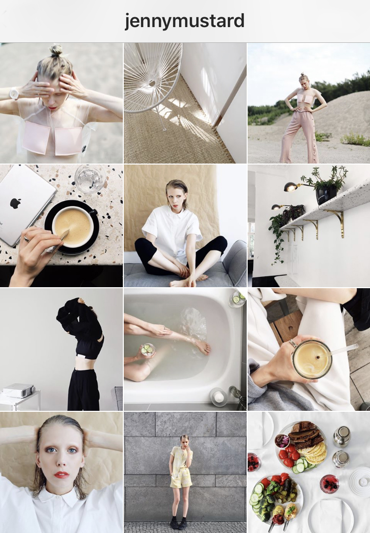 DISTRICT F — INSPIRATIONAL INSTAGRAM BLOGGERS (STYLE, FASHION) egjm
