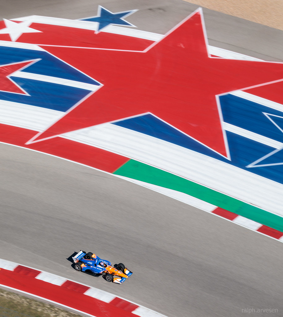 IndyCar | Texas Review | Ralph Arvesen