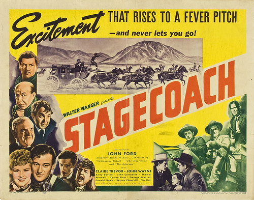 Stagecoach - Poster 2