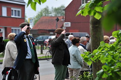 Herdenkingsplechtigheid Carabiniers & Dragonders