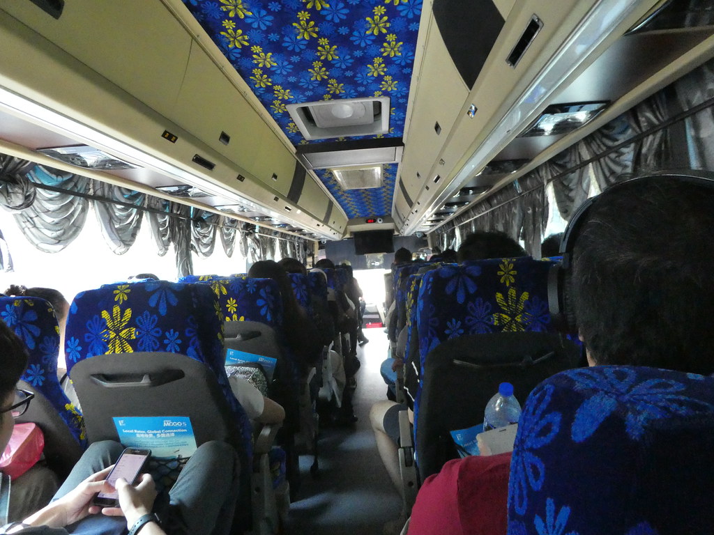 Express bus to Kuala Airport from city centre 