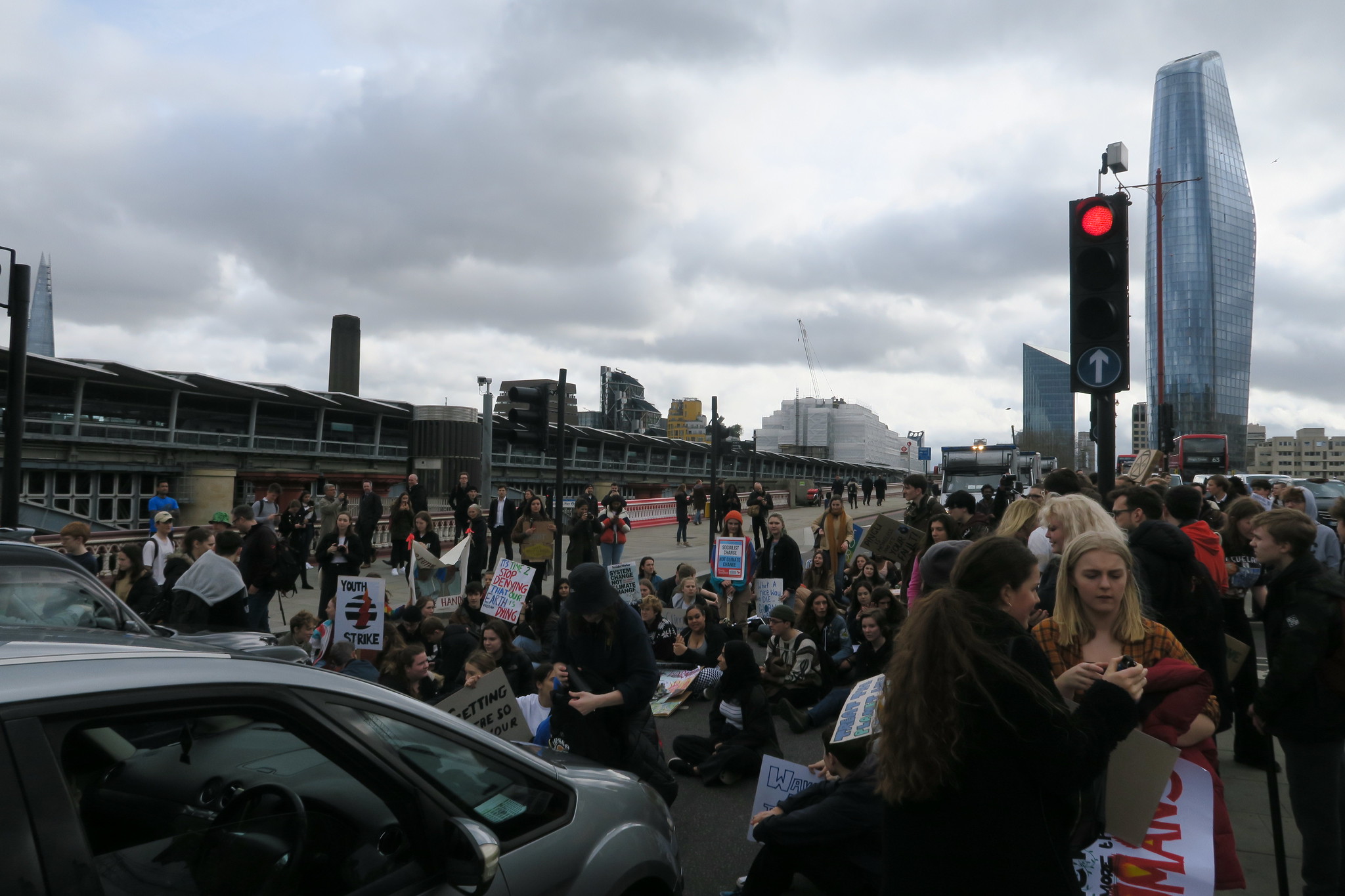 IMG_2383 Climate Strike in London