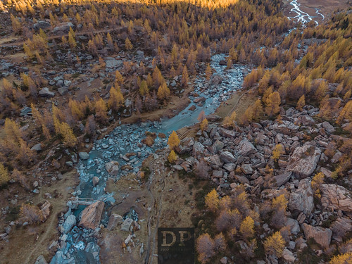 valdimello predarossa mountains yellow river drone dronephotography nature naturephotography sunset