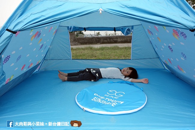 EG-PLAY一同趣郊遊 POP-UP秒搭帳篷 酷冷袋 露營 帳篷推薦 野餐用具 (23)