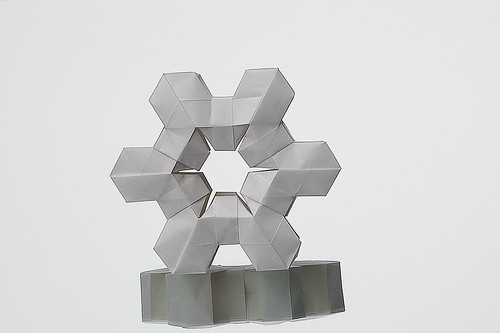 Origami Snowflake (Martin Sejer Andersen)