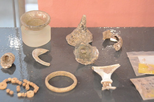 oggetti romani