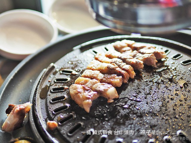 一桶 韓式新食 台中燒肉 31