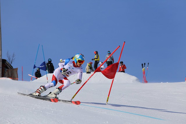 Klövsjö 2019 World Para Alpine Skiing European Cup Final