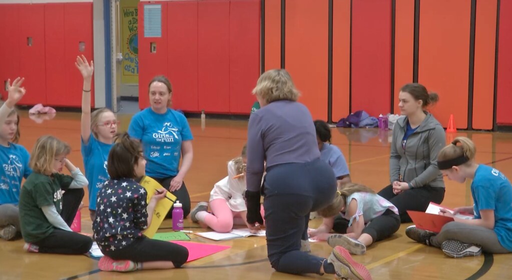 Girls on the Run is Running For More Than Just Fitness