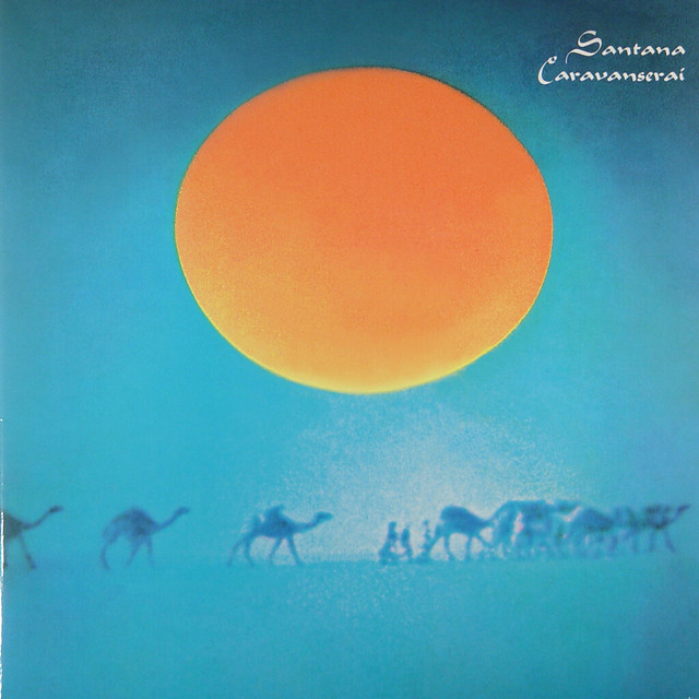 Carlos Santana - Caravanserai 01