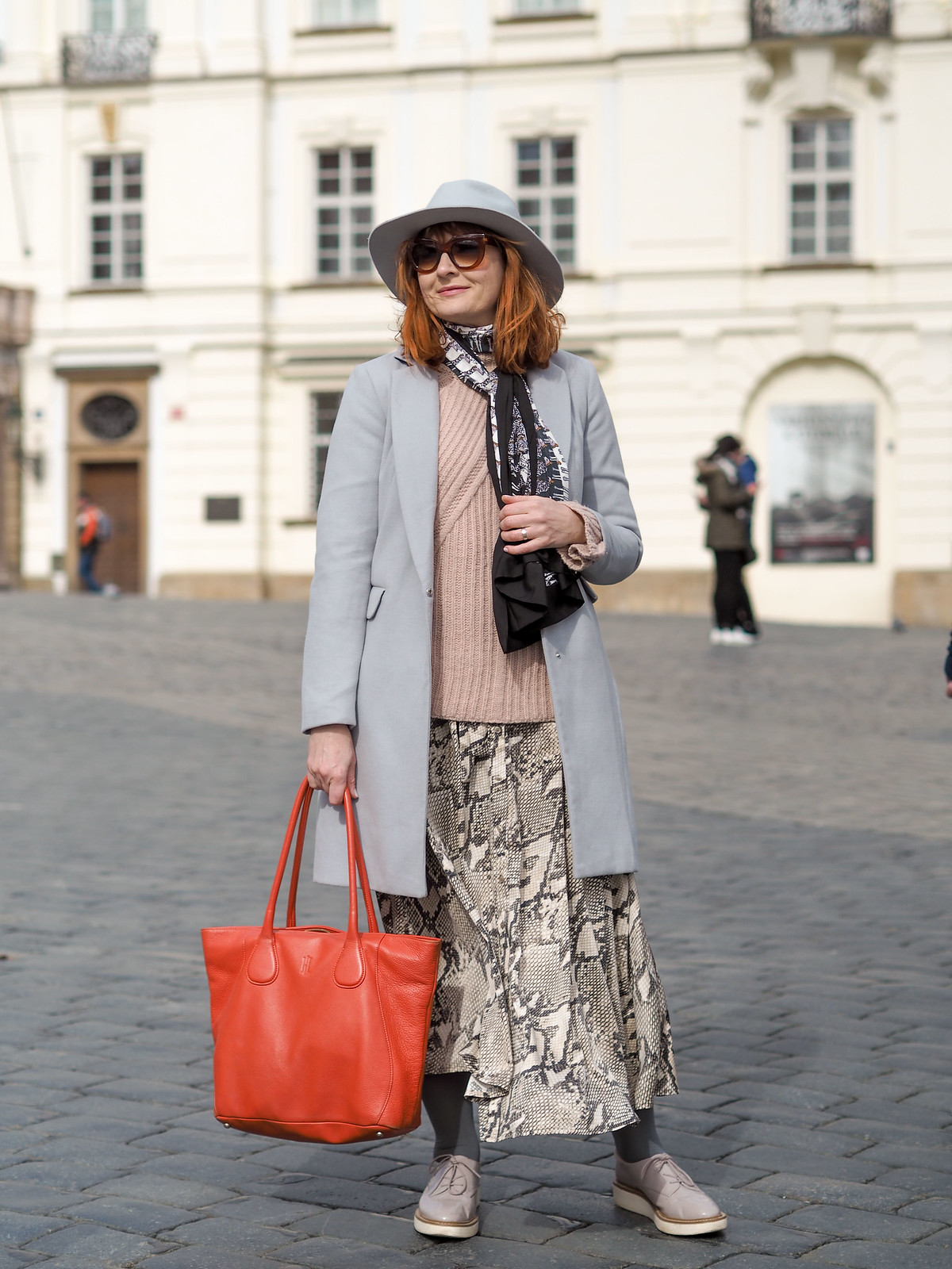 Over 40 Style: What to Wear for a European Sightseeing Break (in Prague) | Not Dressed As Lamb