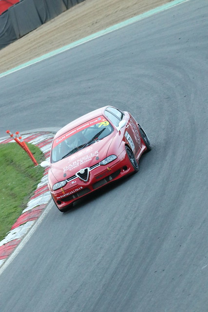Alfa Romeo Championship - Brands Hatch