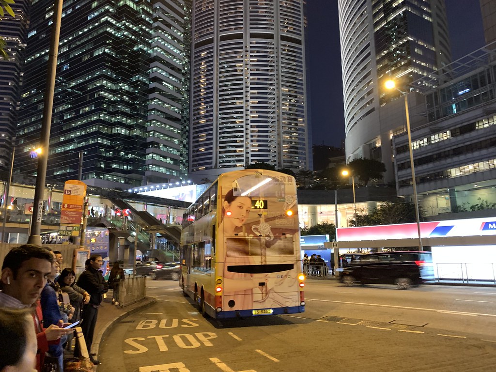 20190129香港-太平山夜景 (14)