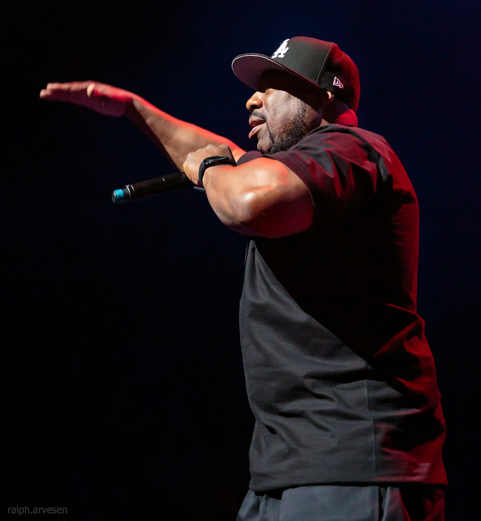 Ice Cube | Texas Review | Ralph Arvesen