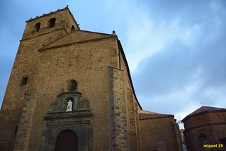 Iglesia de San Juan Bautista (Ágreda)