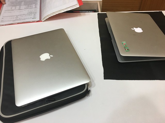 MacBook維修記錄