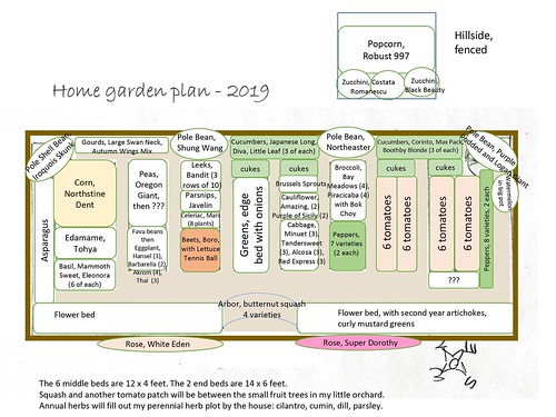 Microsoft PowerPoint - 2019 vegetable garden plans V2.pptx