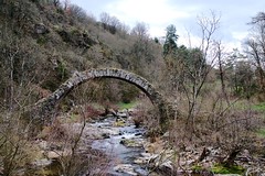 Pont romain - Photo of Arlebosc