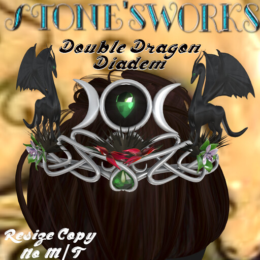 Double Dragon Diadem