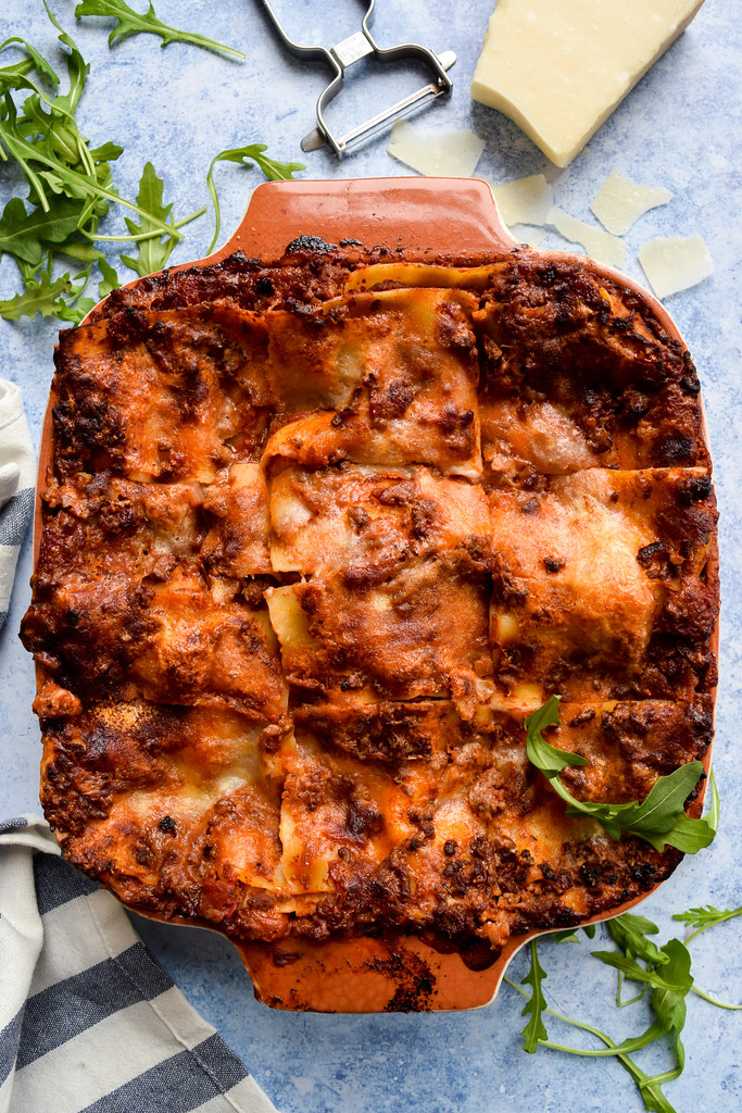 How To Make Bolognase Lasagna