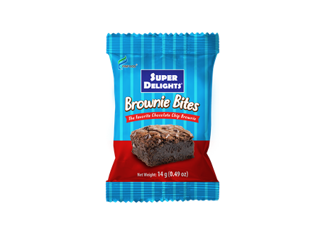 Super Delights Brownie Bites 1