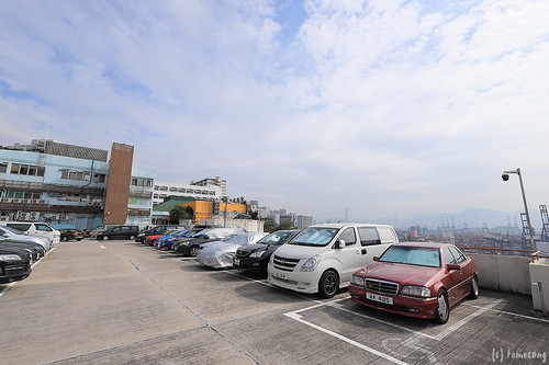 Cho Yiu Chuen Car Park