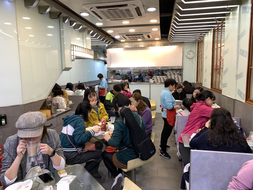 20190130香港-義順牛奶公司(佐敦站) (6)