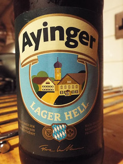 Ayinger, Lager Hell, Germany