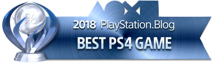 Best PS4 Game - Platinum
