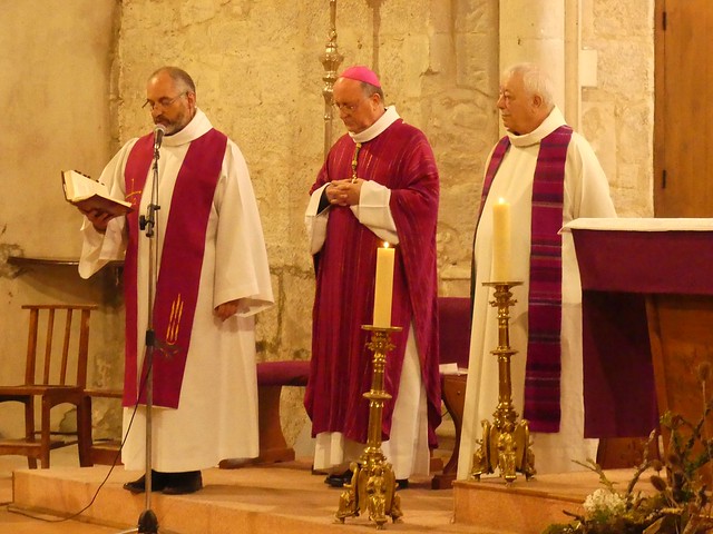Messe pour les victimes de l'attentat de Trèbes et Carcassonne
