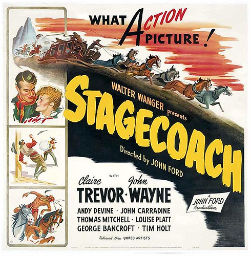 Stagecoach - Poster 15