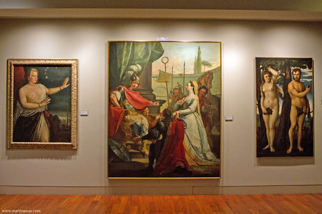 Pinacoteca Egidio Martini, Ca' Rezzonico