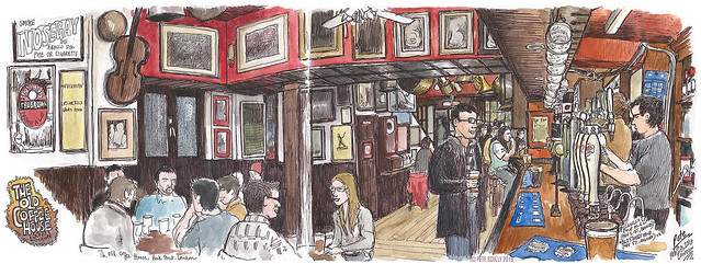 Old Coffee House pub
