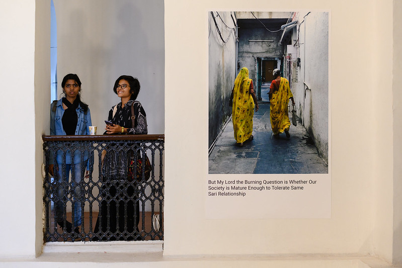 Photo Essay - The Delhi Walla's Exhibition, Serendipity Arts Festival 2018, Goa