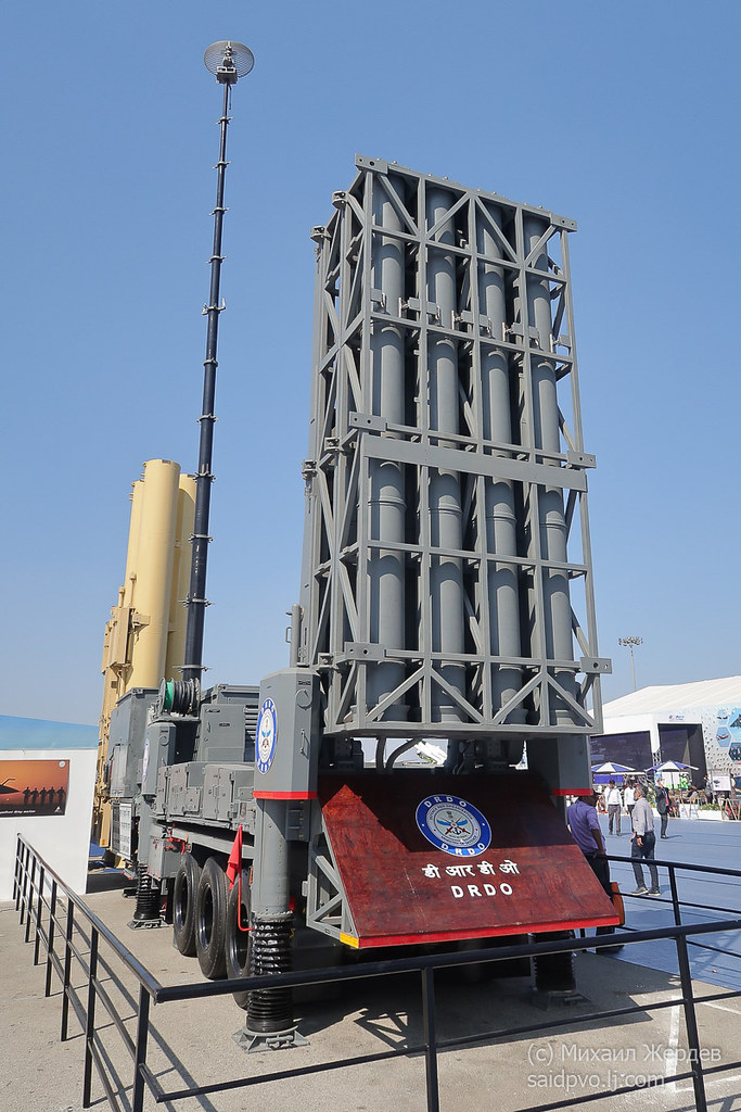 Indian Military SAM Systems - Page 4 46244450305_d4974888c3_b