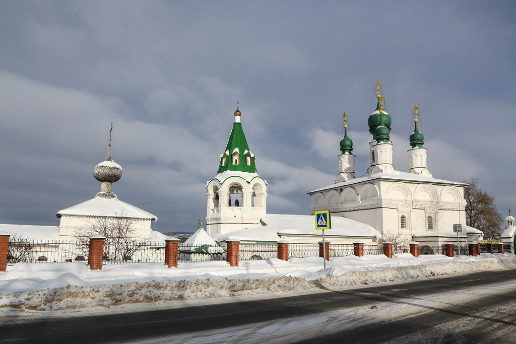 Автопробег #ДорогамиПермиВеликой - Соликамск города, Соликамск, время, воеводы, храма, имеет, церкви, Соликамска, здание, средства, Соликамске, собор, после, колокольня, город, музей, использовался, церковь, которых, название