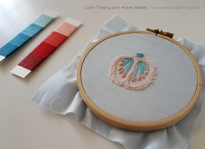 Project a Month: Color Theory with Karen Barbé