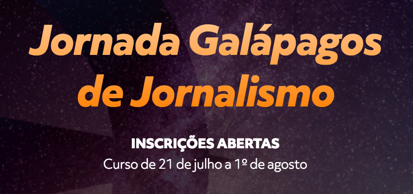 Jornada Galapagos de Jornalismo