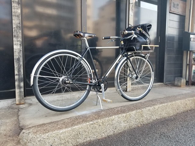Mr.G's Urban bike