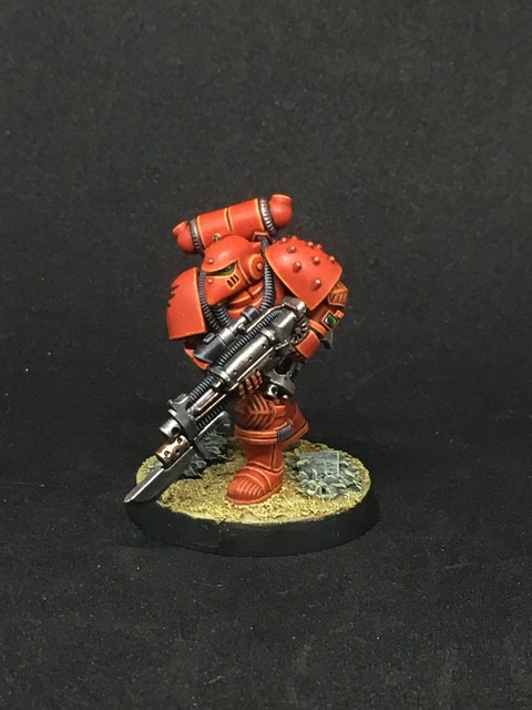 [FINI][Loishy/Blood Angels] Imperial Space marine 60 points 32335729467_492e5fcc88_z