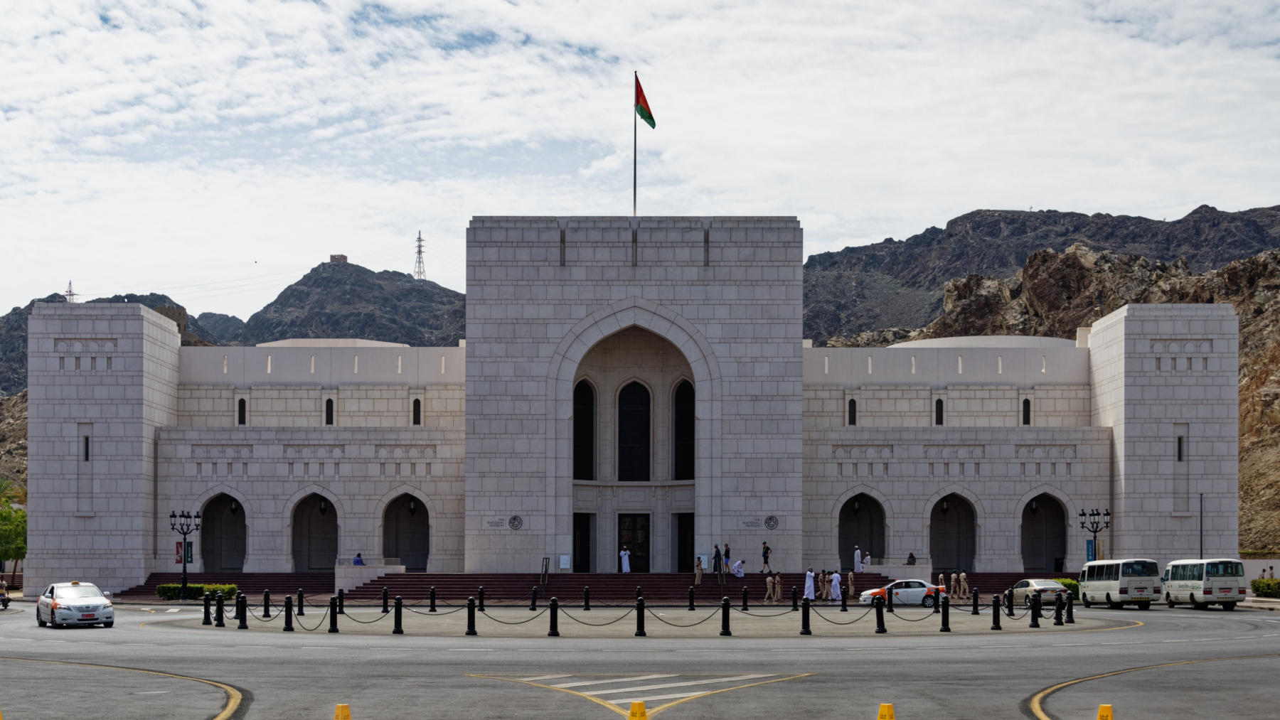 National Museum, Muscat, Oman