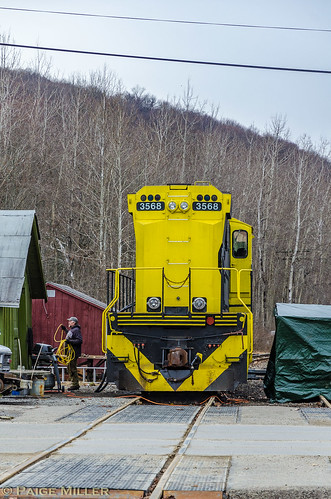 diesellocomotives locomotives oilcreekandtitusvillerr pennsylvania railroad titusville unitedstates