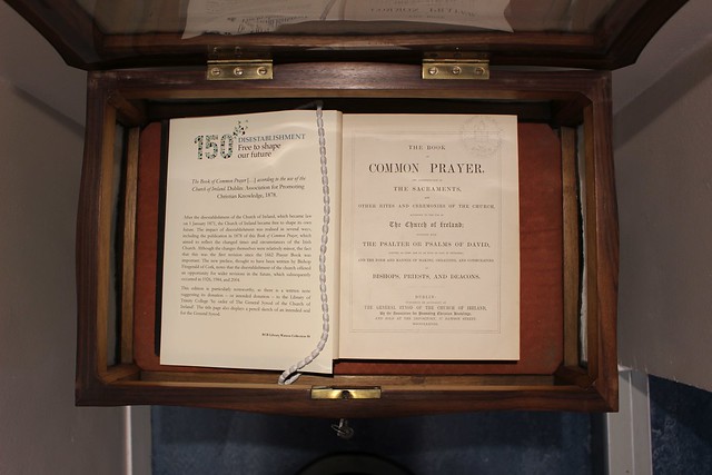 RCB Library D150 exhibition - small case.