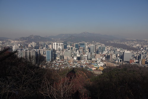 korea southkorea seoul namsanpark
