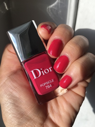 Dior] Popsicle (#764) | caramelfrappé