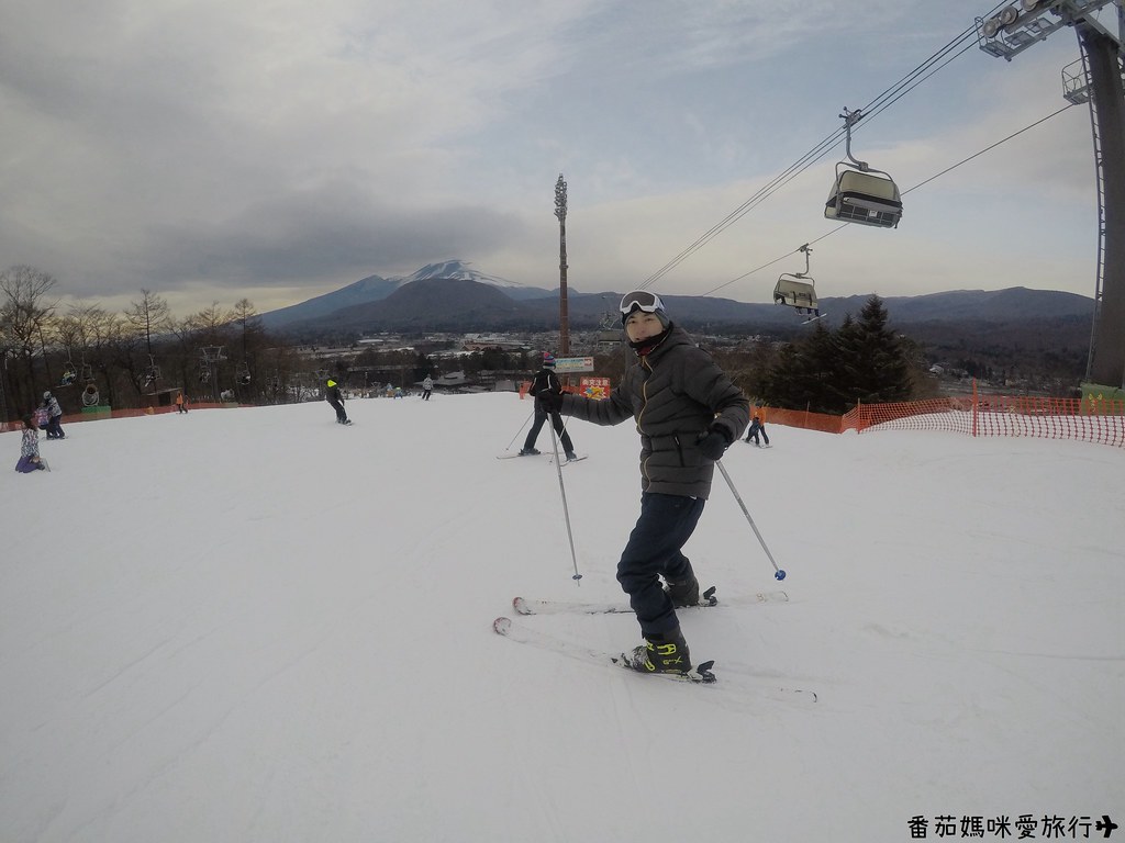 輕井澤滑雪 (34)