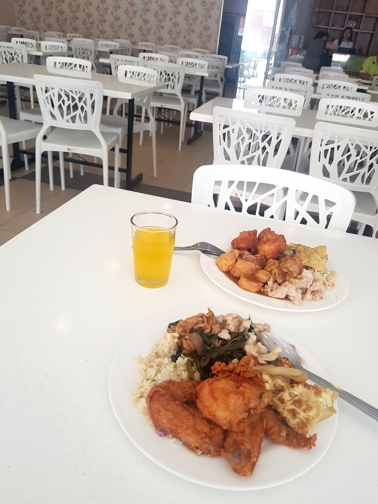 Buffet Lunch rm$6.88 @ 聚鲜楼 D’gourmet Seafood in Klang Bandar Baru Klang